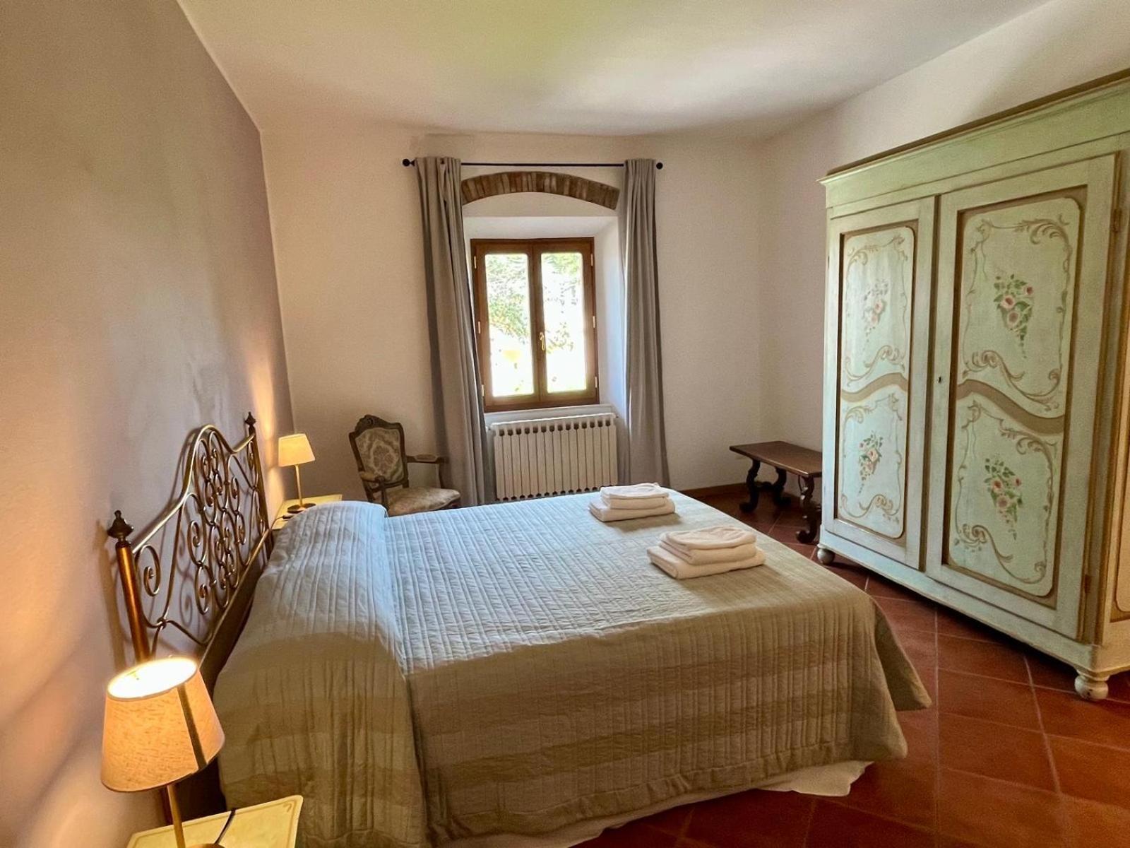 Casa Galletti San Donato in Poggio Kültér fotó