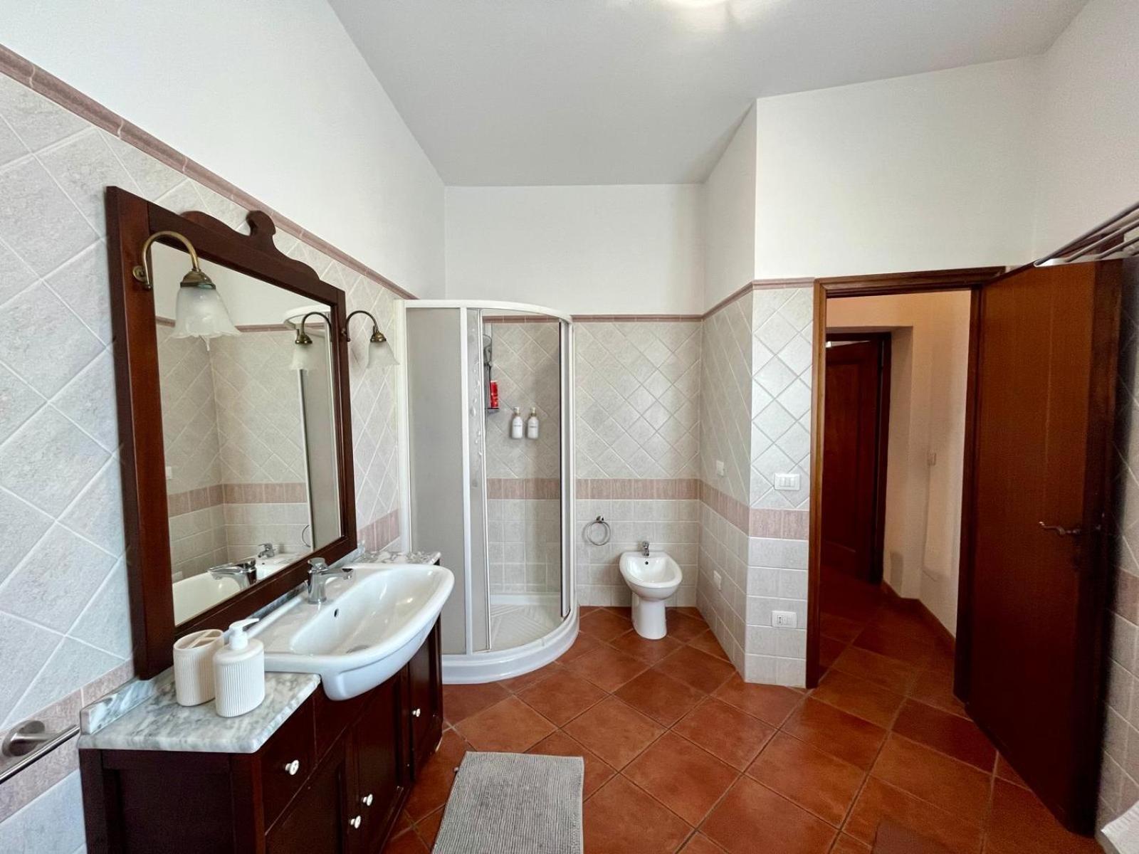 Casa Galletti San Donato in Poggio Kültér fotó